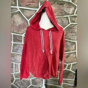 Aerie cotton sweatshirt hoodie